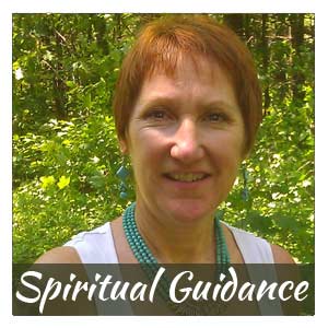 Kristi Borst, spiritual guidance