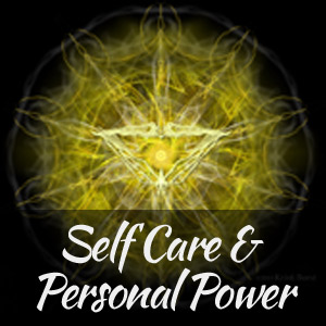 Kristi's art for solar plexus. MP3 download of Personal Power and Light spiritual energy healing.