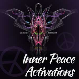 Kristi's artwork for Inner Peace Activations MP3 download